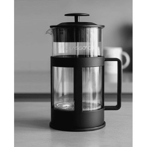 Cafetera Prensa Francesa Glasso 1 lt