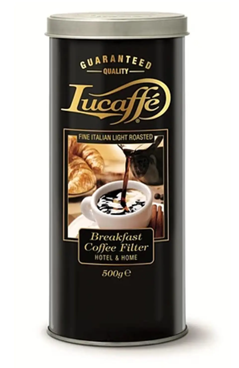 Café Italo Lucaffe ﻿Breakfast y Classic Molido (500 y 250 gr) 3