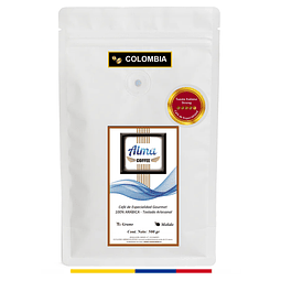 Café Gourmet Especialidad Colombia 100% Arábica 500 gr