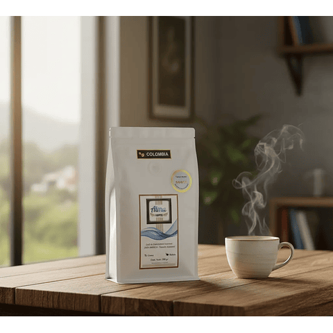 Café Gourmet Especialidad Colombia 100% Arábica 500 gr