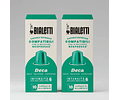 Cápsulas café BIALETTI Descafeinado compatibles Nespresso ® (2 cajas)