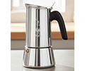 Cafetera Italiana BIALETTI Moka VENUS 4 tazas 170 ml Inducción
