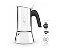 Cafetera Italiana BIALETTI Moka VENUS 6 tazas 235 ml Inducción