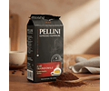 Café Molido Italiano Pellini Espresso 2 unidades X 250 gr Bloque