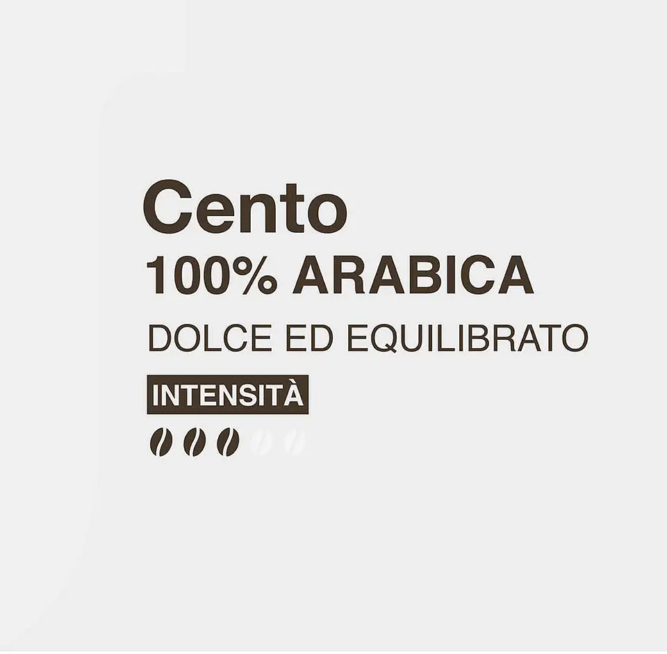 Café Costadoro Italiano Cento Moka 100% arábica Molido 2x16.990 4
