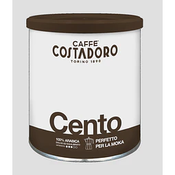 Café Italiano Costadoro Cento Moka 100% arábica Molido