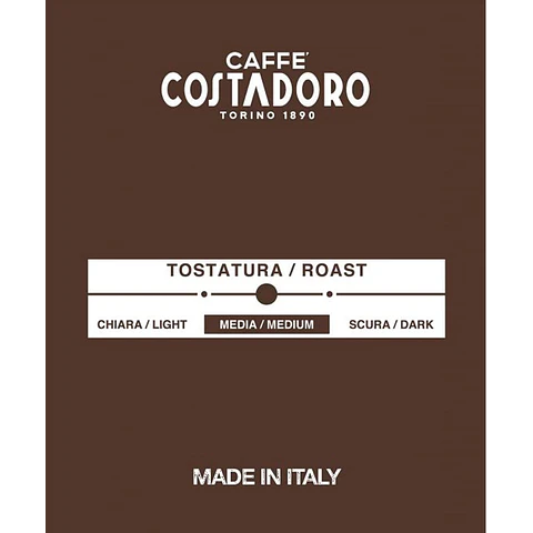 Café Italiano Costadoro Cento Moka 100% arábica