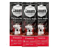Café Bialetti Molido Perfetto Moka Classico 3 unidades x 250 gr 