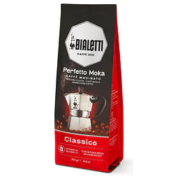 Café Bialetti Molido Perfetto Moka Classico 250 gr 