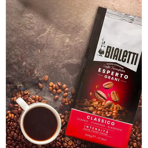 Café Bialetti Grano Esperto Classico 500 gr  