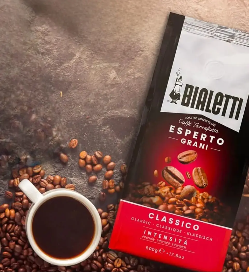 Café Bialetti Grano Esperto Classico 500 gr   4