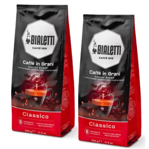 Café Bialetti Grano Esperto Classico 2 Unidades x 500 gr