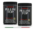 Café Molido Italiano Pellini Top Espresso Moka 100% arábica Molido