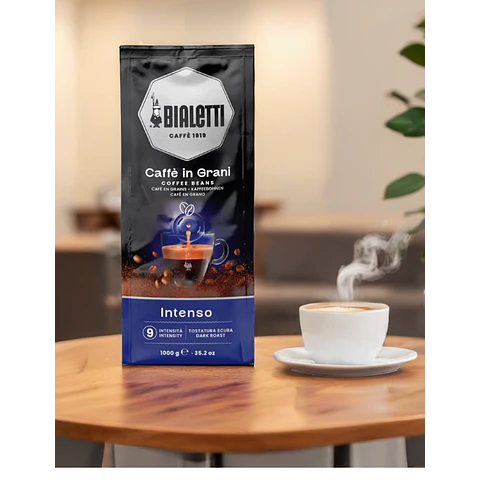 Café Bialetti Grano Intenso 1 kg 