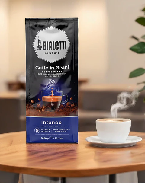 Café Bialetti Grano Intenso 1 kg 