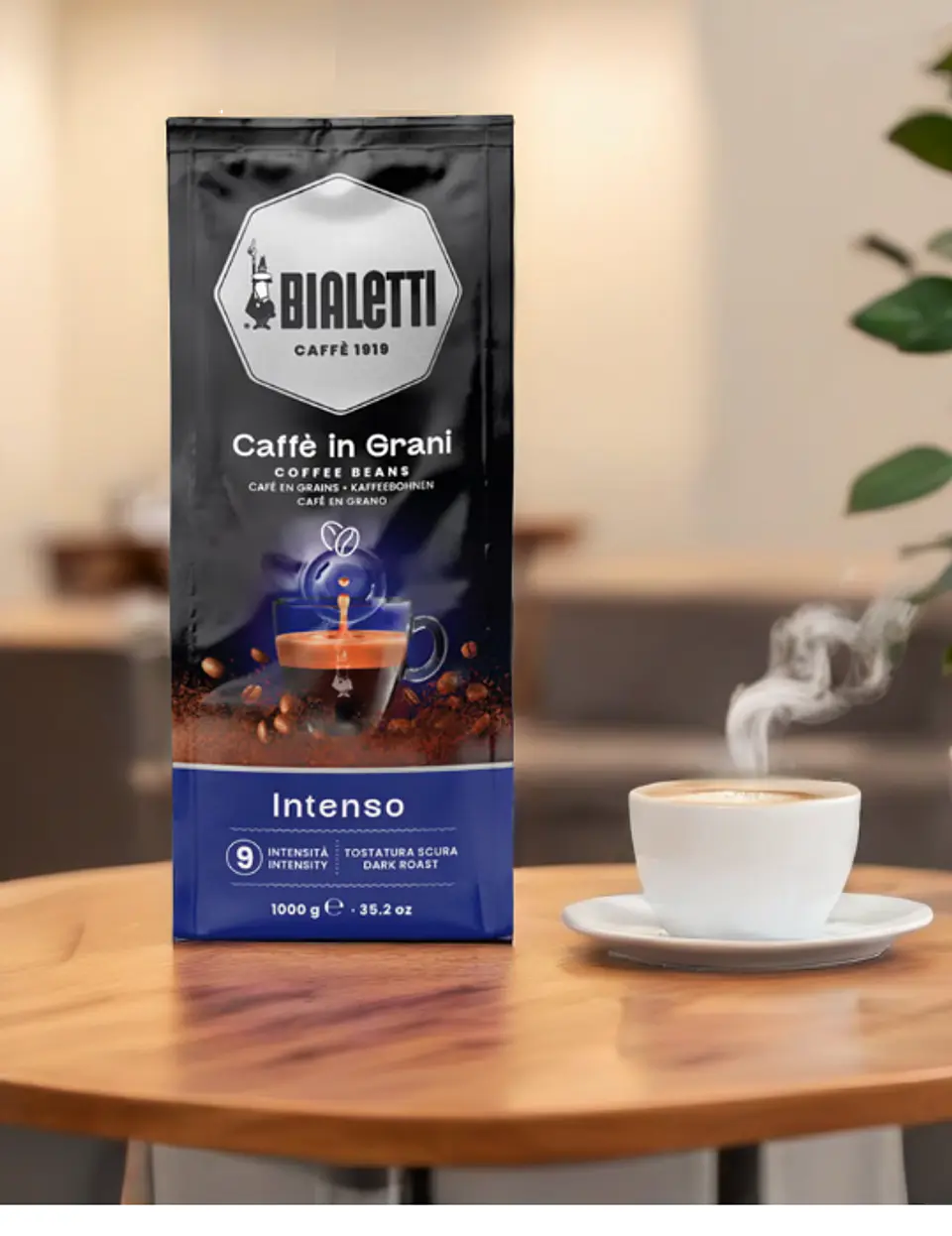 Café Bialetti Grano Intenso 1 kg  1