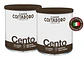 Café Costadoro Italiano Cento Moka 100% arábica Molido 2x16.990 - Miniatura 3