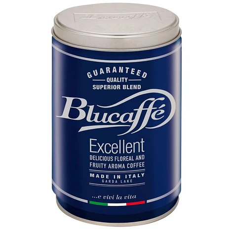 Café Lucaffe Blucaffe  + Cafe Lucaffe Classic