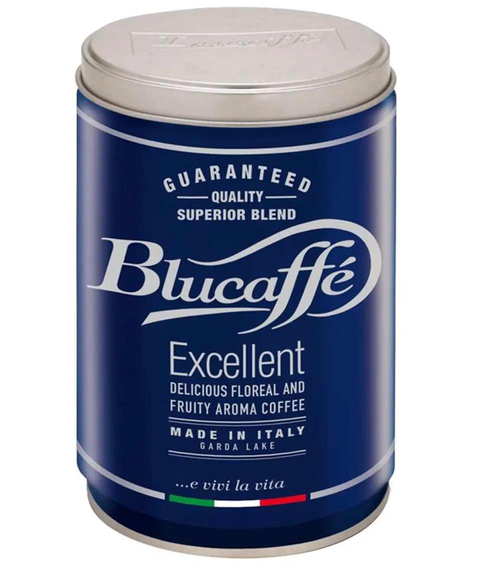 Café Lucaffe Blucaffe  + Cafe Lucaffe Classic 3