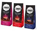 Café Bialetti Classico Intenso o Pregiato en Grano presentación 1Kg 