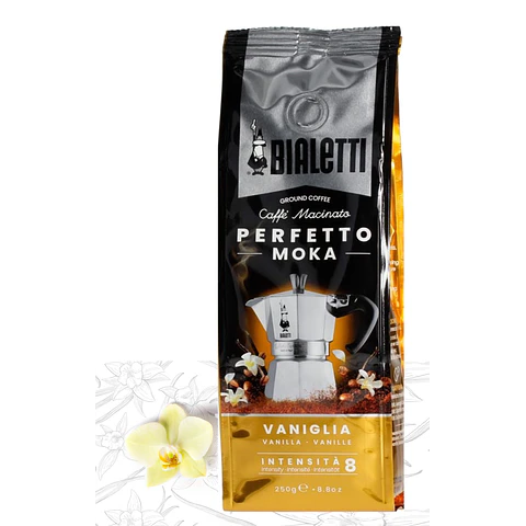Café Bialetti Molido Perfetto Moka 3 Sabores de 250 gr