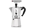 Cafetera Italiana BIALETTI Moka Express 9 tazas 420 ml