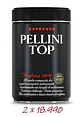 Café Molido Italiano Pellini Top Espresso Moka 100% arábica Molido - Miniatura 1