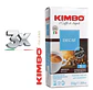 Café Kimbo Descafeinado Molido 3 unidades x 250 gr - Miniatura 1