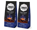 Pack Café Bialetti 2 o 3 unidades de 1 Kg Classico, Intenso o Pregiato Grano 