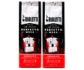 Café BIALETTI Molido Perfetto Moka 2 unidades x 250 gr