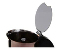 Cafetera Italiana BIALETTI Moka VENUS 6 tazas 235 ml Inducción color COBRE