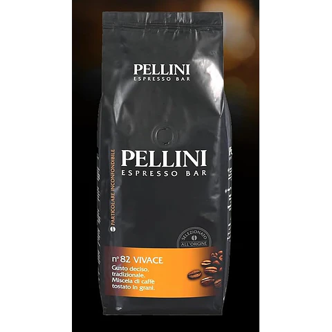 Café PELLINI Grano Intenso 1 kg N82 Vivace