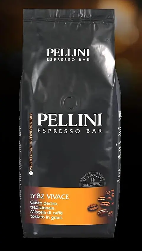 Café PELLINI Grano Intenso 1 kg N82 Vivace