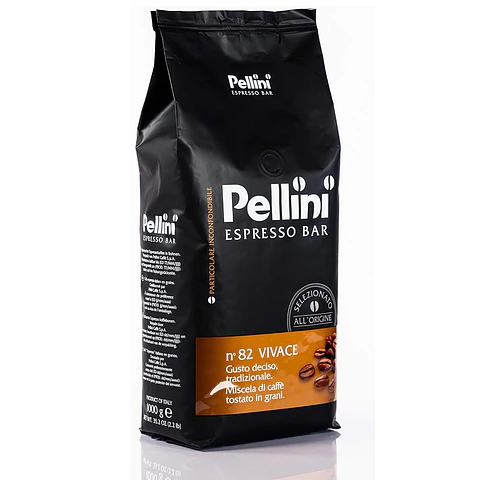 Café PELLINI Grano Intenso 1 kg N82 Vivace