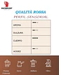 Café Hausbrandt Qualità Rossa (Tueste Italiano) Molido 250 gr - Miniatura 2