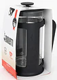 Cafetera Prensa Francesa Smart Bialetti 1 lt Negra - Miniatura 2