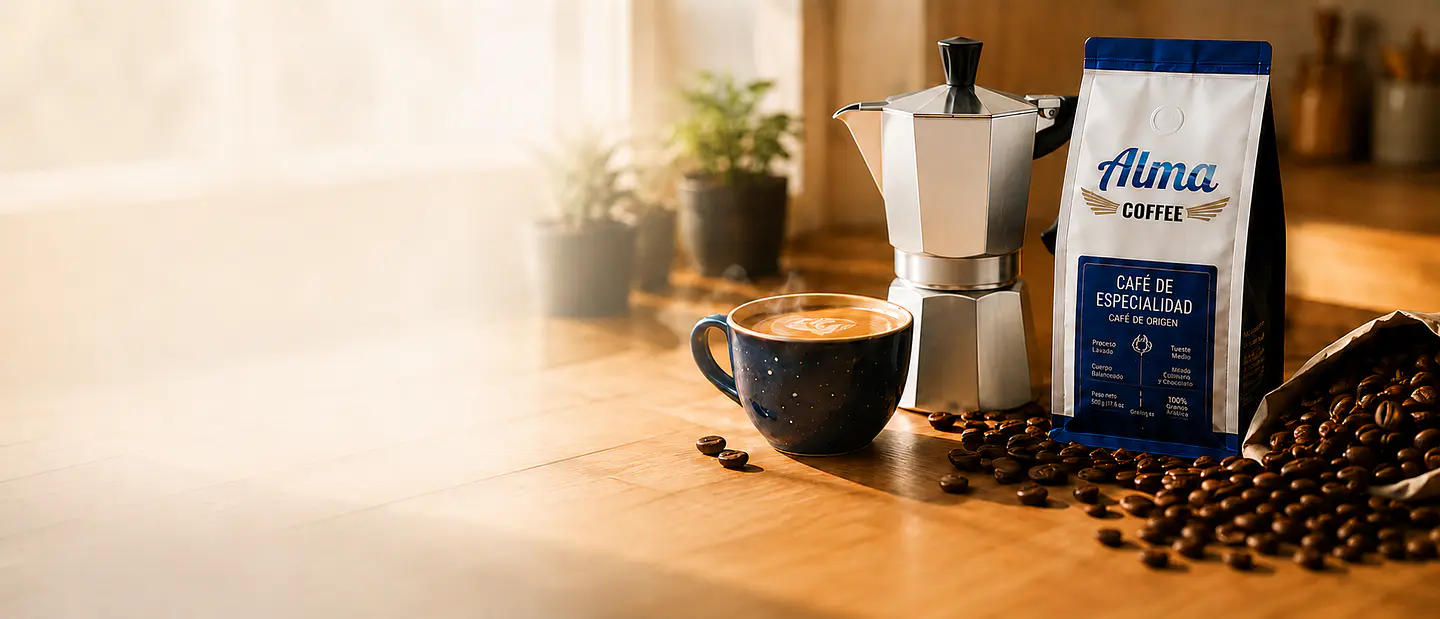 Todo para preparar un café increíble