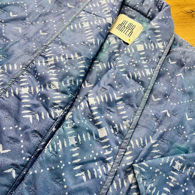 SALE Chaqueta acolchada estilo Kimono Oversized  2