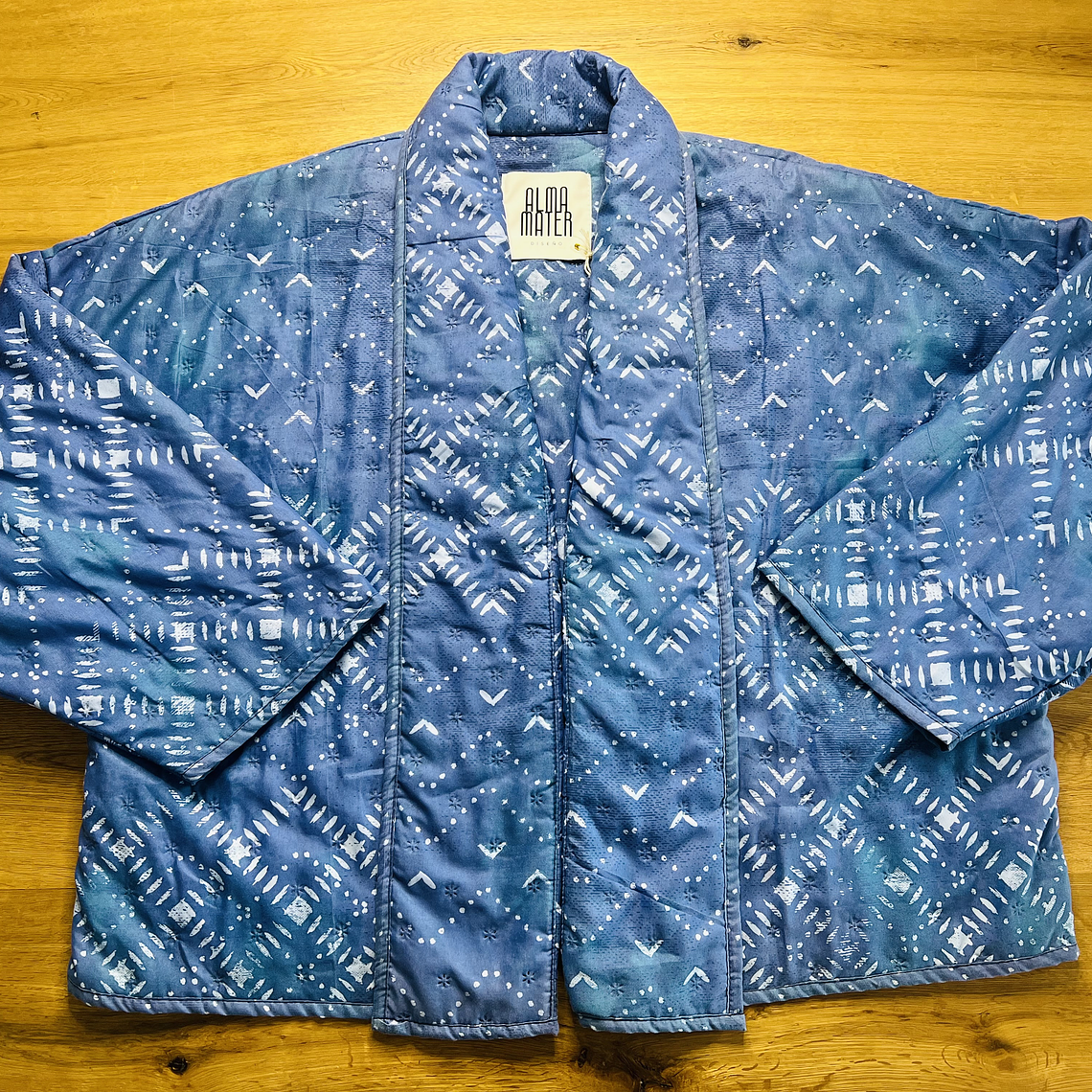 SALE Chaqueta acolchada estilo Kimono Oversized  1
