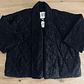 Chaqueta acolchada estilo Kimono  - Miniatura 3