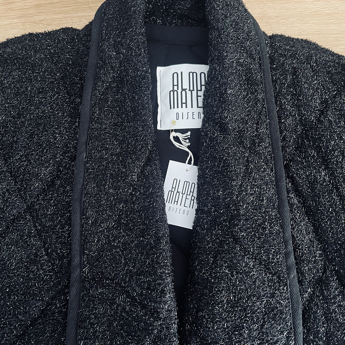 Chaqueta acolchada estilo Kimono  4