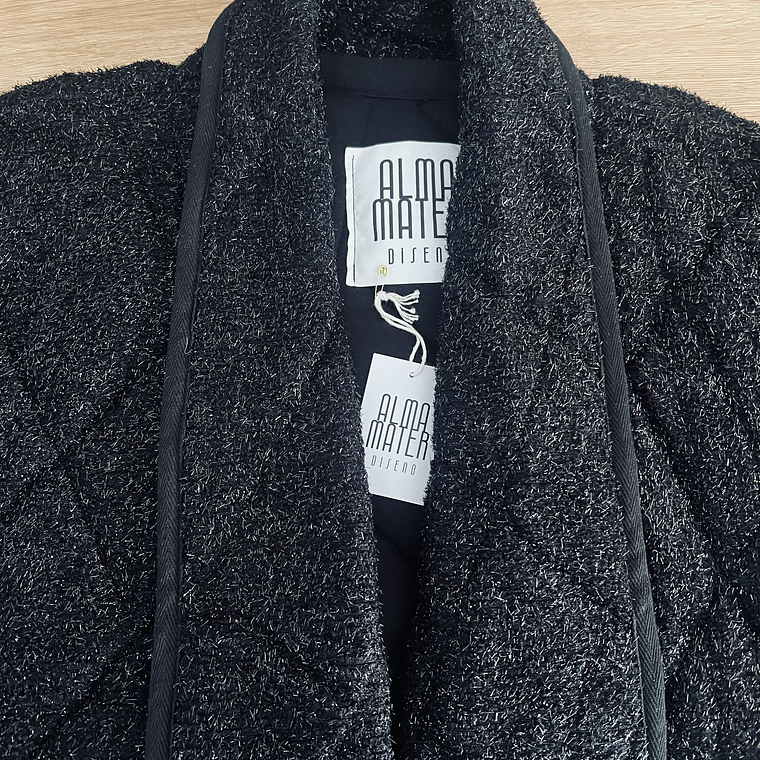 Chaqueta acolchada estilo Kimono  4