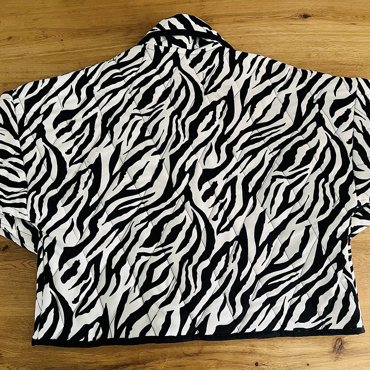 SALE Chaqueta acolchada estilo kimono  3