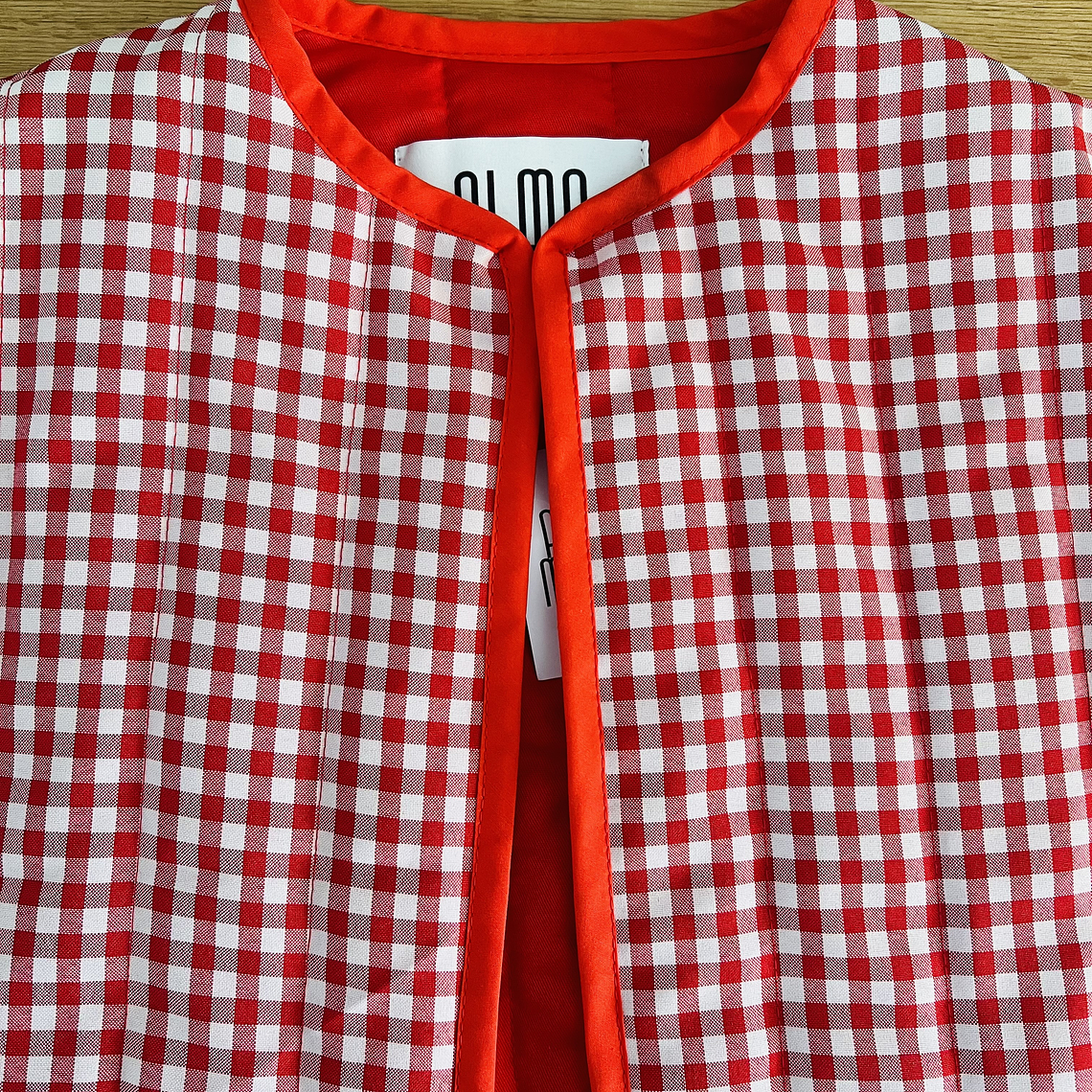 Vest  Quilt primavera verano Oversized 2