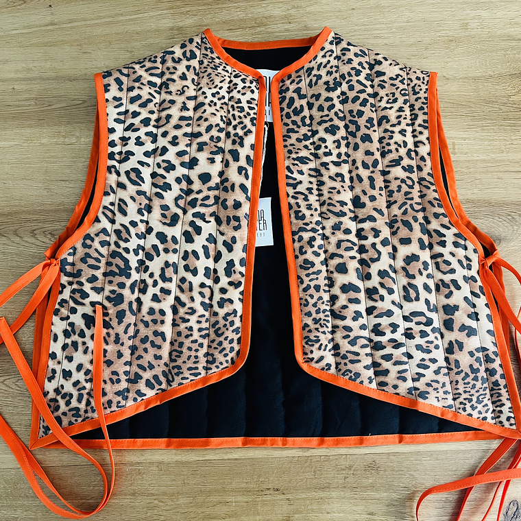 Vest oversized  1
