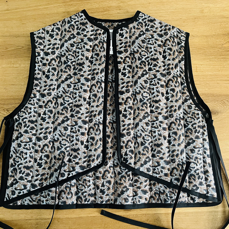 Vest oversized  1