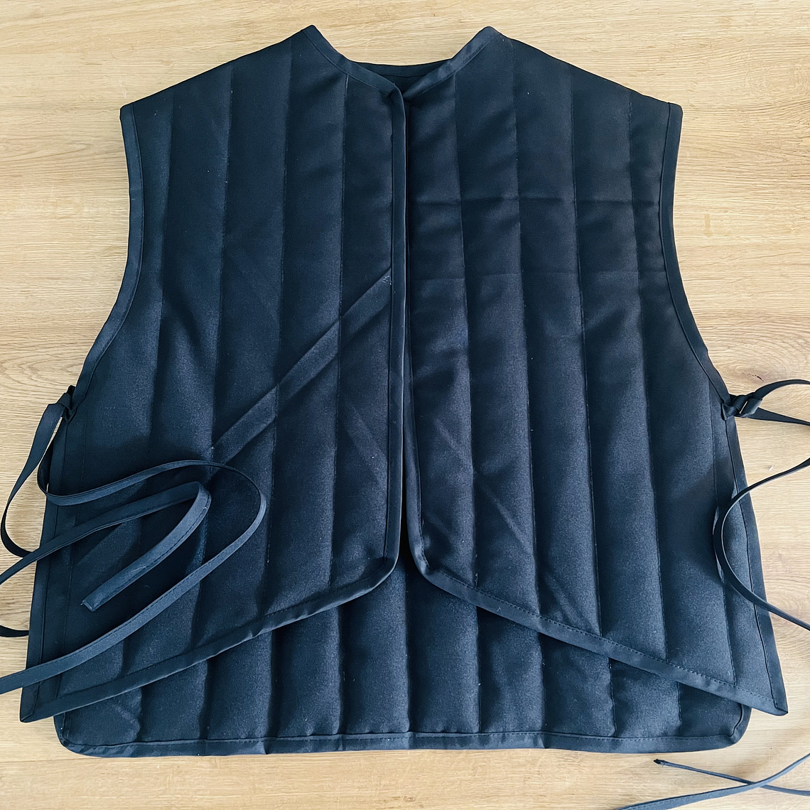 Vest oversized 2