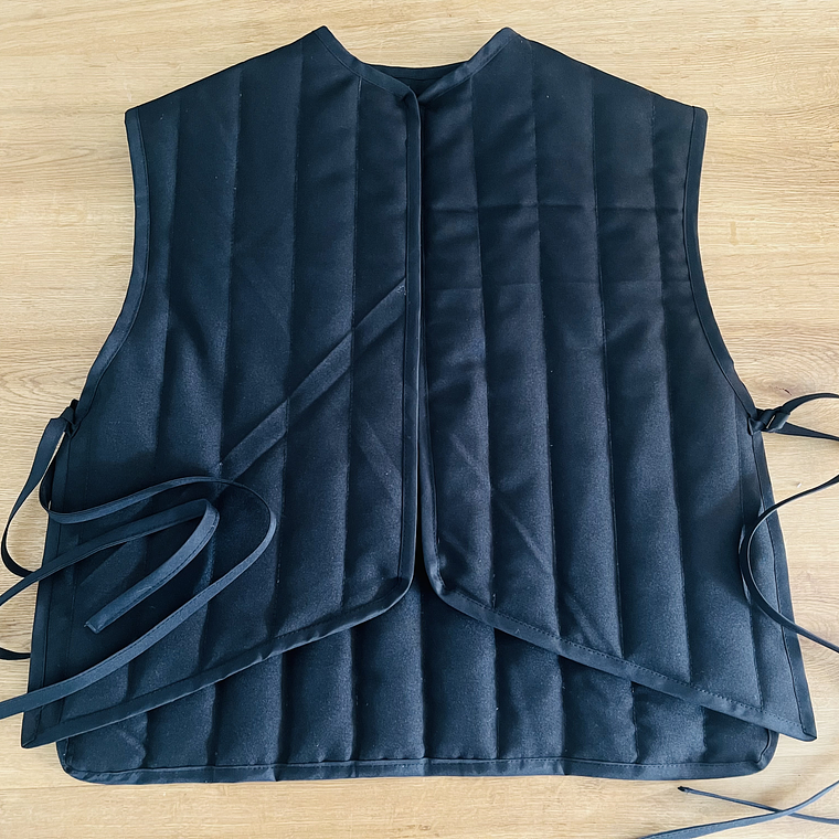 Vest oversized 2
