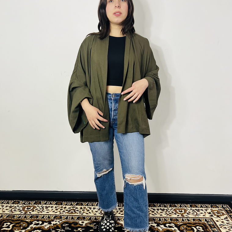 Kimono Lino  3