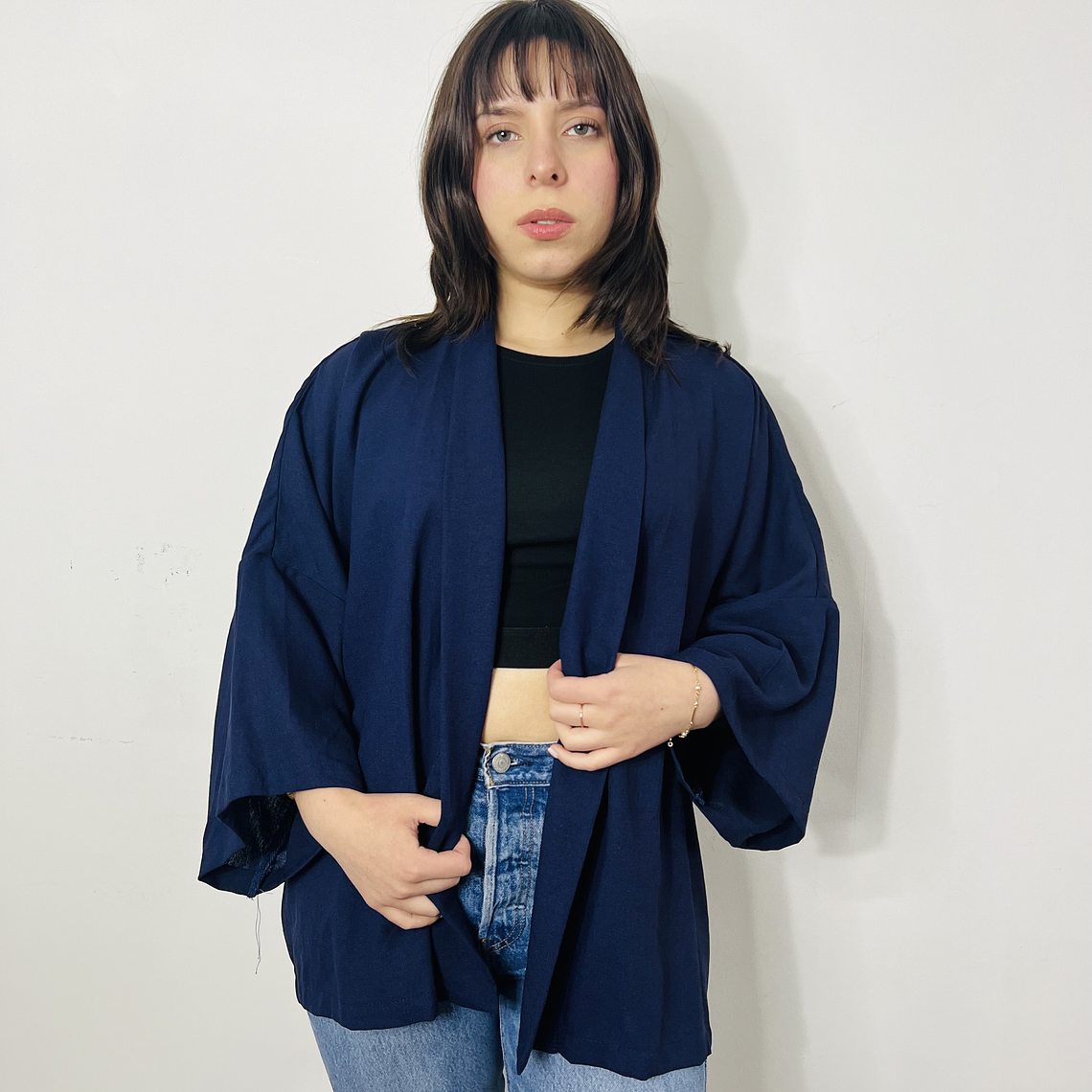 Kimono Lino  1